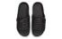 Фото #4 товара Шлепанцы спортивные Nike Asuna Slide черно-белые / Nike Asuna Slide CI8800-002