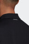 Gl5421 Club 3str Polo Polo Yaka Normal Kalıp Siyah - Beyaz Erkek Polo T-shirt