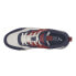 Фото #4 товара Кроссовки Puma Backcourt Lace Up мужские синие Casual Shoes 37302705