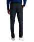 Фото #5 товара Men's Smart Wash® Slim Fit Suit Separates Pants
