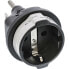 Фото #4 товара InLine Travel adapter USA US male to type F female