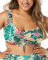 Фото #1 товара Топ Coco Reef Elevate Shirred Bikini