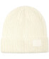 Фото #3 товара Men's Shaker Cuff Hat Beanie with Ghost Patch