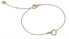 Esprit Armband - MyLove - rosegold ESBR01321317