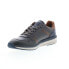 Фото #8 товара Allrounder by Mephisto El Paso Mens Gray Leather Lifestyle Sneakers Shoes