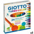 Фото #1 товара Набор маркеров Giotto Turbo Color Разноцветный (5 штук)