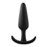 Фото #2 товара Fantasstic - Smooth Anal Plug Small, 8,3 cm