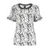 ფოტო #1 პროდუქტის LUHTA Hadvala short sleeve T-shirt