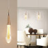 Nordic Moderne LED Kristall Deckenleucht