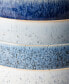 Фото #3 товара Набор красивых рисовых мисок Denby Studio Blue 4 шт.