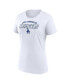 Фото #4 товара Women's Los Angeles Dodgers Risk Combo Pack T-Shirt