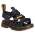 ფოტო #1 პროდუქტის DR MARTENS Callan Junior Sandals