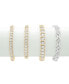 ფოტო #5 პროდუქტის Diamond Tennis Bracelet (2 ct. t.w.) in 10k Gold, Created for Macy's