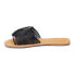 BEACH by Matisse Baxter Flat Womens Black Casual Sandals BAXTER-001
