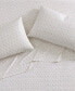 Фото #3 товара Постельное белье Laura Ashley набор простыней из хлопка сатин, King, Evie 4 шт.