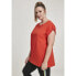 ფოტო #1 პროდუქტის URBAN CLASSICS Extended Gt short sleeve T-shirt