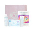 INFANTIL CAJA RAYAS ROSA NEW set 5 pz