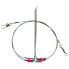 RAGOT Snapot 3 Snaps Leader 100 cm