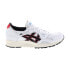 Фото #1 товара Asics Gel-Lyte V 1191A267-100 Mens White Leather Lifestyle Sneakers Shoes 7.5