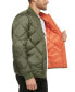 Фото #2 товара Men's Reversible Quilted Jacket