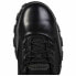 Фото #7 товара Rocky Alpha Force Lace Up Mens Black Work Safety Shoes 2168