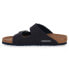 Birkenstock Arizona Desert Dust Indigo Vegcalz S Коричневый, 42 - фото #3