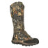 Фото #2 товара Rocky Lynx Waterproof Camo Round Toe Lace Up Mens Black, Green Casual Boots 737