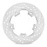 FERODO FMD0419R brake disc Серебристый, 220 mm - фото #1