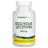 Egg Yolk Lecithin, 600 mg, 180 Capsules (300 mg per Capsule)