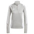 Фото #8 товара ADIDAS Tiro24 half zip sweatshirt