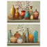 Фото #1 товара Картина DKD Home Decor Кувшин Колониальный 120 x 3 x 80 cm (2 штук)