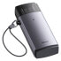 Фото #6 товара Адаптер считыватель карт SD/TF USB Lite Series серый от Baseus