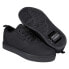 Кроссовки Heelys Pro 20 Triple Black Canvas, 32 - фото #1