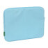 Laptop Cover Benetton Sequins Light Blue (34 x 25 x 2 cm)