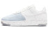 Кроссовки Nike Air Force 1 Low Crater Foam "Summit White" CT1986-100 35.5 - фото #2