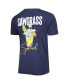 ფოტო #2 პროდუქტის Men's Navy THE PLAYERS Sawgrass Splash T-shirt