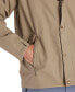 Фото #3 товара Men's Cascade Waterproof Full-Zip Hooded Jacket