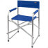 Фото #5 товара Складной стул для кемпинга Aktive Синий 56 x 78 x 49 cm (4 штук)