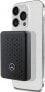 Фото #3 товара Powerbank Mercedes Mercedes Powerbank MEPB3KMESTK 5W 3000mAh czarny/black MagSafe