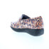 Фото #7 товара Softwalk Meredith Sport S1990-936 Womens Brown Leather Clog Flats Shoes 6.5