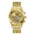 Фото #1 товара GUESS Continental watch