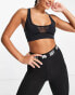 Фото #2 товара Топ HIIT Black Mesh Cutouts