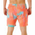 Men’s Bathing Costume Rip Curl Party Pack Volley Coral