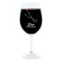 Фото #1 товара Бокал для вина с гравировкой знака зодиака "Телец" LEONARDO