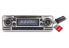 Caliber RMD120BT - Gray - 1 DIN - 300 W - SD - MP3,WMA - LCD