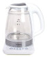 Фото #2 товара Double-Walled Electric Glass Raw Tea Kettle