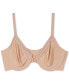 ფოტო #9 პროდუქტის Women's Perfect Primer Front-Close Underwire Bra 855313