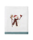 Фото #1 товара Snowman Park Cotton Hand Towel, 16" x 28"