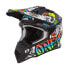 Фото #5 товара ONeal 2SRS Rancid off-road helmet