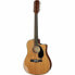 Фото #1 товара Fender CD-60SCE-12 Nat WN